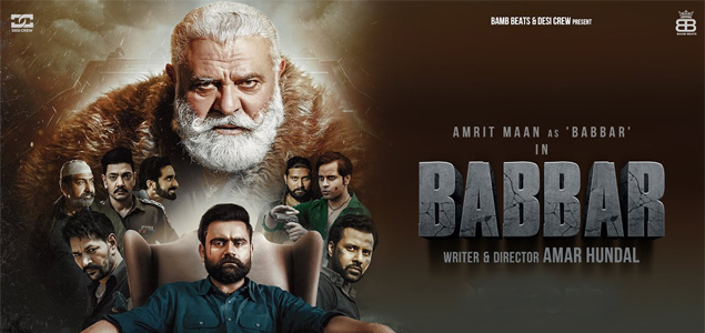 Babbar Punjabi Movie