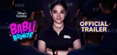 Trailer - Babli Bouncer Video