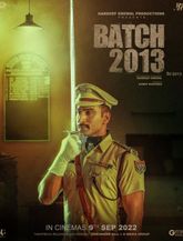 Click to know more about Batch 2013