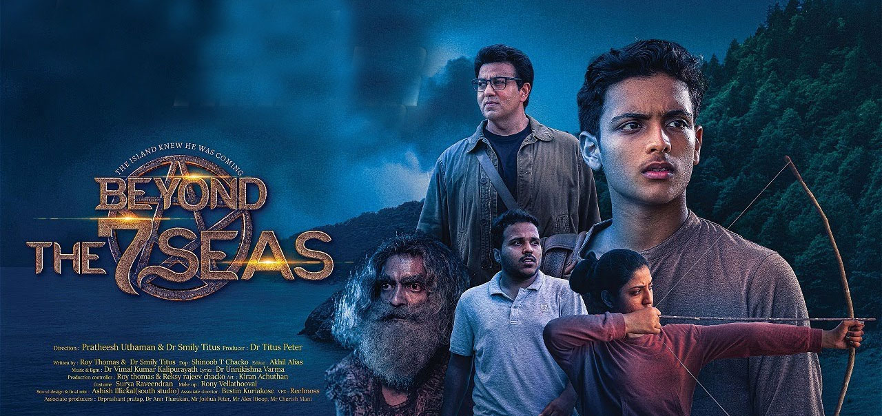 Beyond The 7 Seas Malayalam Movie