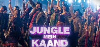 Jungle Mein Kaand Video Song Bhediya