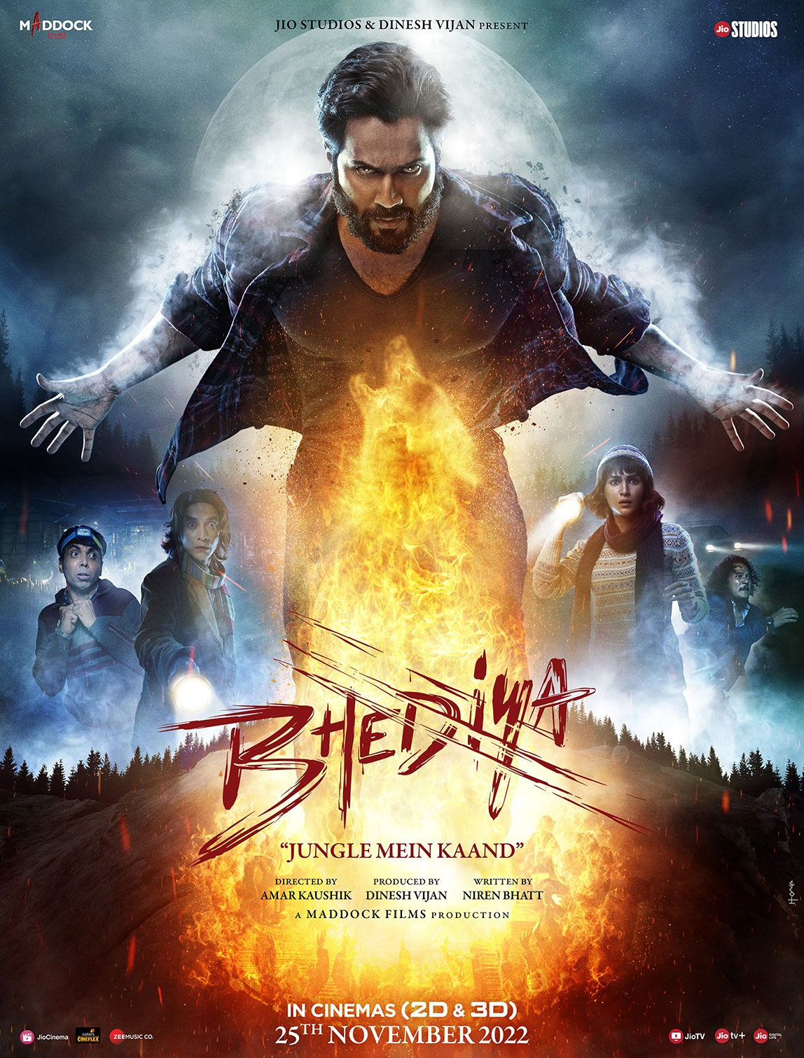 Bhediya review