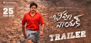 Trailer Bheemla Nayak