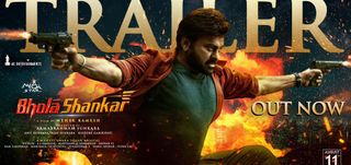 Trailer Bhola Shankar