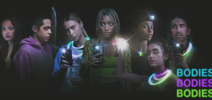 Bodies Bodies Bodies English Movie