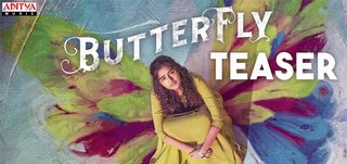 Teaser Butterfly