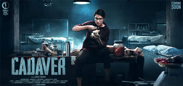 Cadaver Tamil Movie