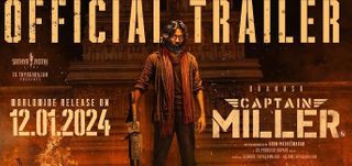 Trailer Captain Miller