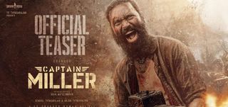 Teaser Captain Miller