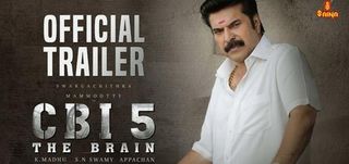 Trailer CBI 5 - The Brain