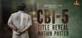 Motion Poster - CBI 5 - The Brain Video