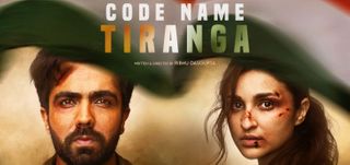 Trailer Code Name: Tiranga