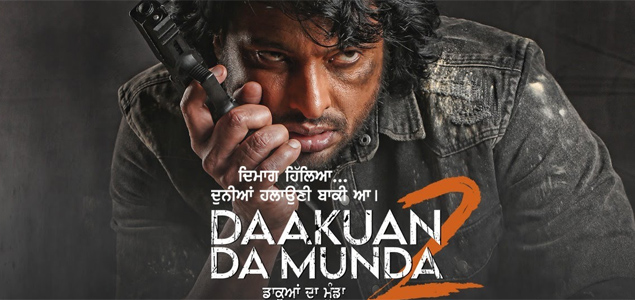 Dakuaan Da Munda 2 Punjabi Movie