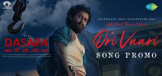 Ori Vaari - Song Promo Dasara