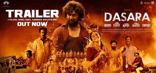Tamil Trailer Dasara