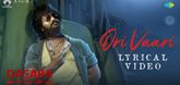 Ori Vaari - Lyrical Video - Dasara