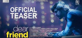 Teaser Dear Friend