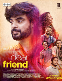 Dear Friend review