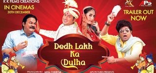 Trailer Dedh Lakh Ka Dulha