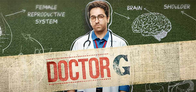 Doctor G Hindi Movie