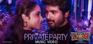 Private Party Music Video Don