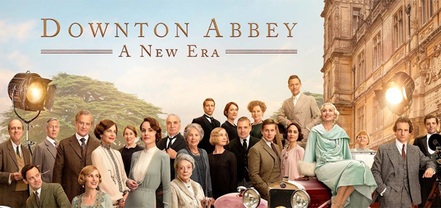 Downton Abbey: A New Era' Review