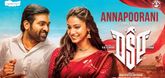 Annapoorani  Lyrical Video - DSP