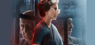 Kangana Ranauts Emergency New Poster