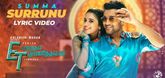 Summa Surrunu lyric video - Etharkkum Thunindhavan