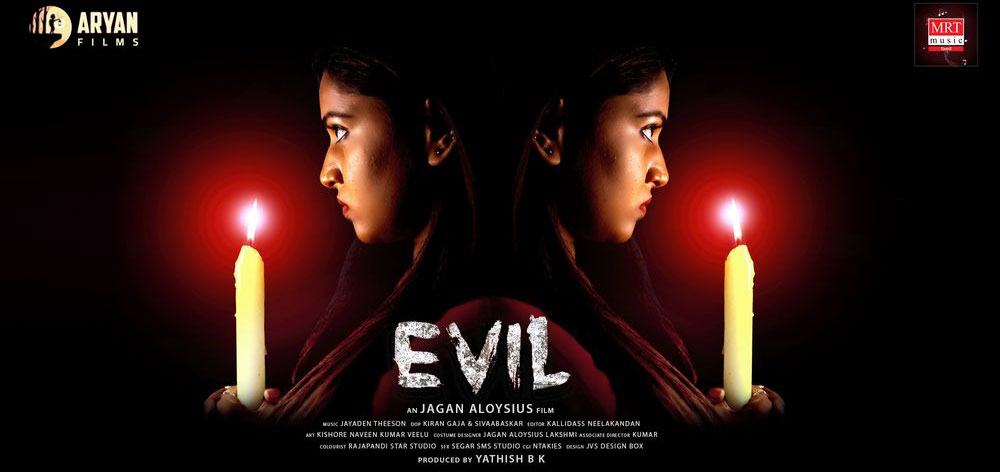 evil tamil movie review