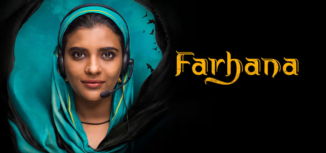 Farhana Tamil Movie