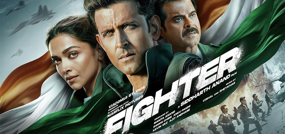 Fighter Hindi Movie