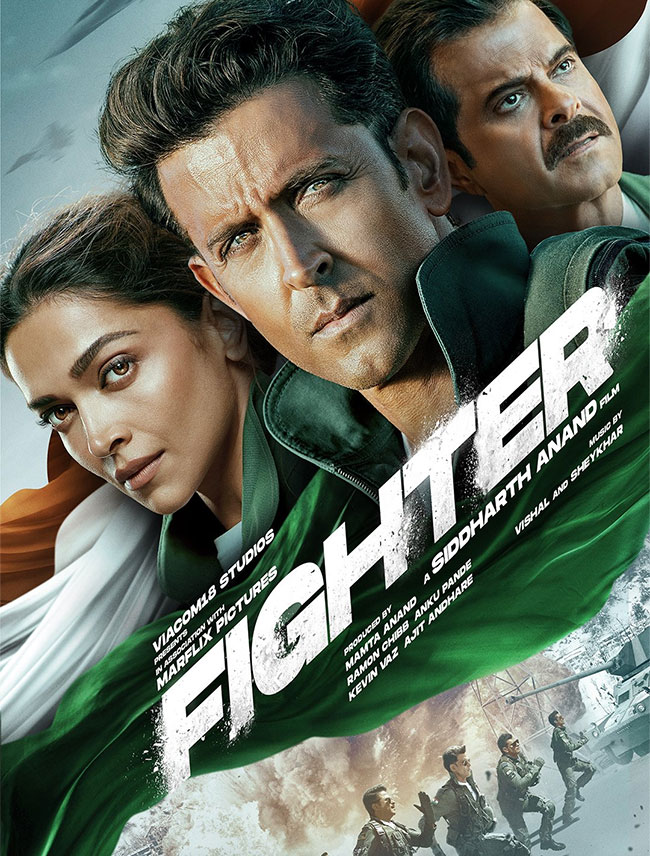 Fighter review