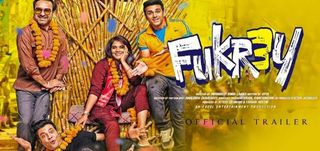 Trailer Fukrey 3