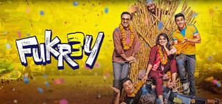 Fukrey 3 Review