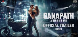 Trailer Ganapath