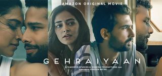 Gehraiyaan Info