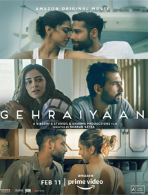 Gehraiyaan review