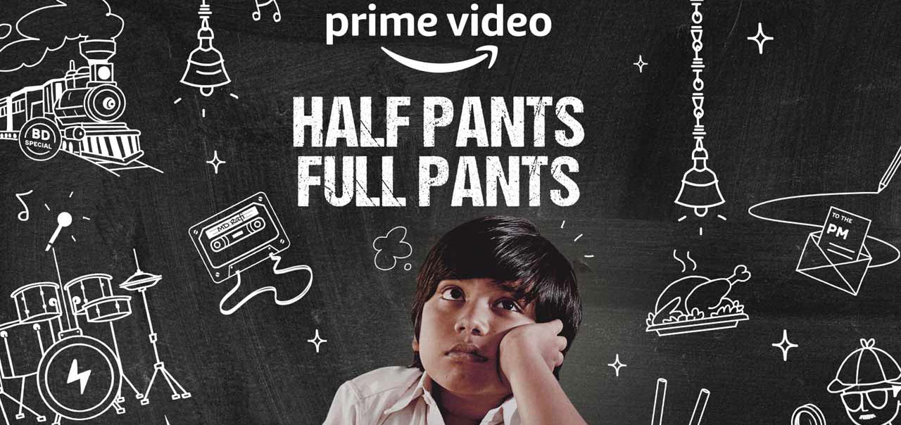 Half Pants Full Pants Hindi Movie