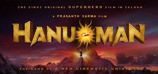 Motion Poster Hanu-Man