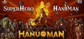 SuperHero HanuMan Lyric Video - Hanu-Man