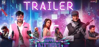 Trailer Happy Birthday