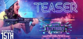 Teaser Happy Birthday
