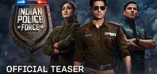 Teaser Indian Police Force Season 1