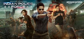 Trailer Indian Police Force Season 1