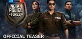 Teaser - Indian Police Force Season 1 Video