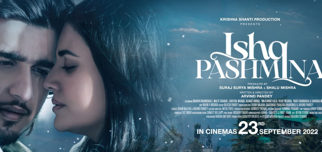 Ishq Pashmina Hindi Movie