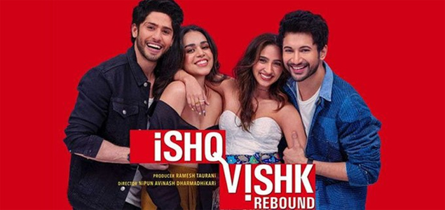 Ishq Vishk Rebound Hindi Movie