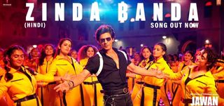 Zinda Banda Song Jawan