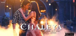 Chaleya Song Jawan